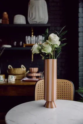 Toppu Vase - Pink