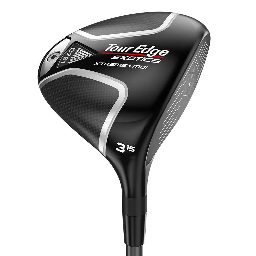 Tour Edge Exotics Ladies C721 Fairway Woods