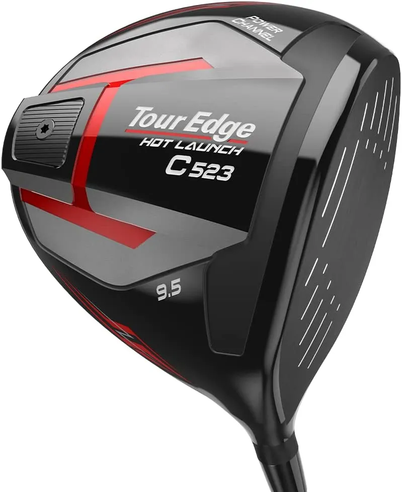 Tour Edge Hot Launch Ladies C523 Driver