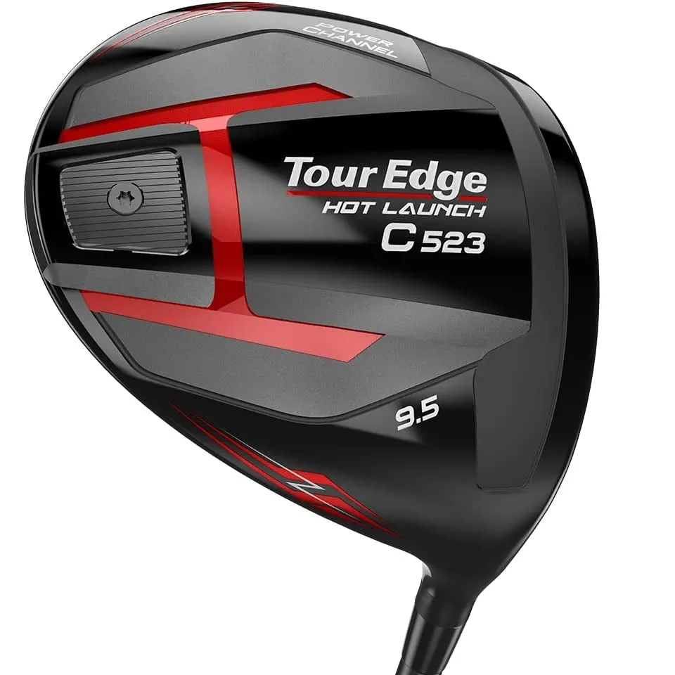 Tour Edge Hot Launch Ladies C523 Driver