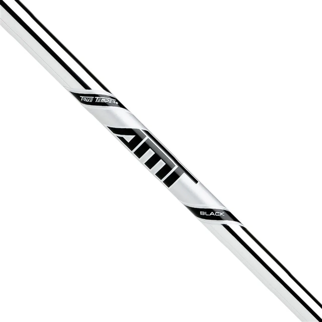 True Temper AMT Black .355 Steel Iron Shafts