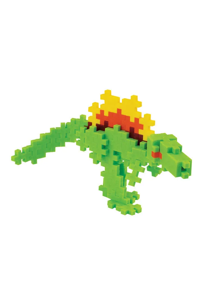 Tube Mini Spinosaurus - 100 pcs