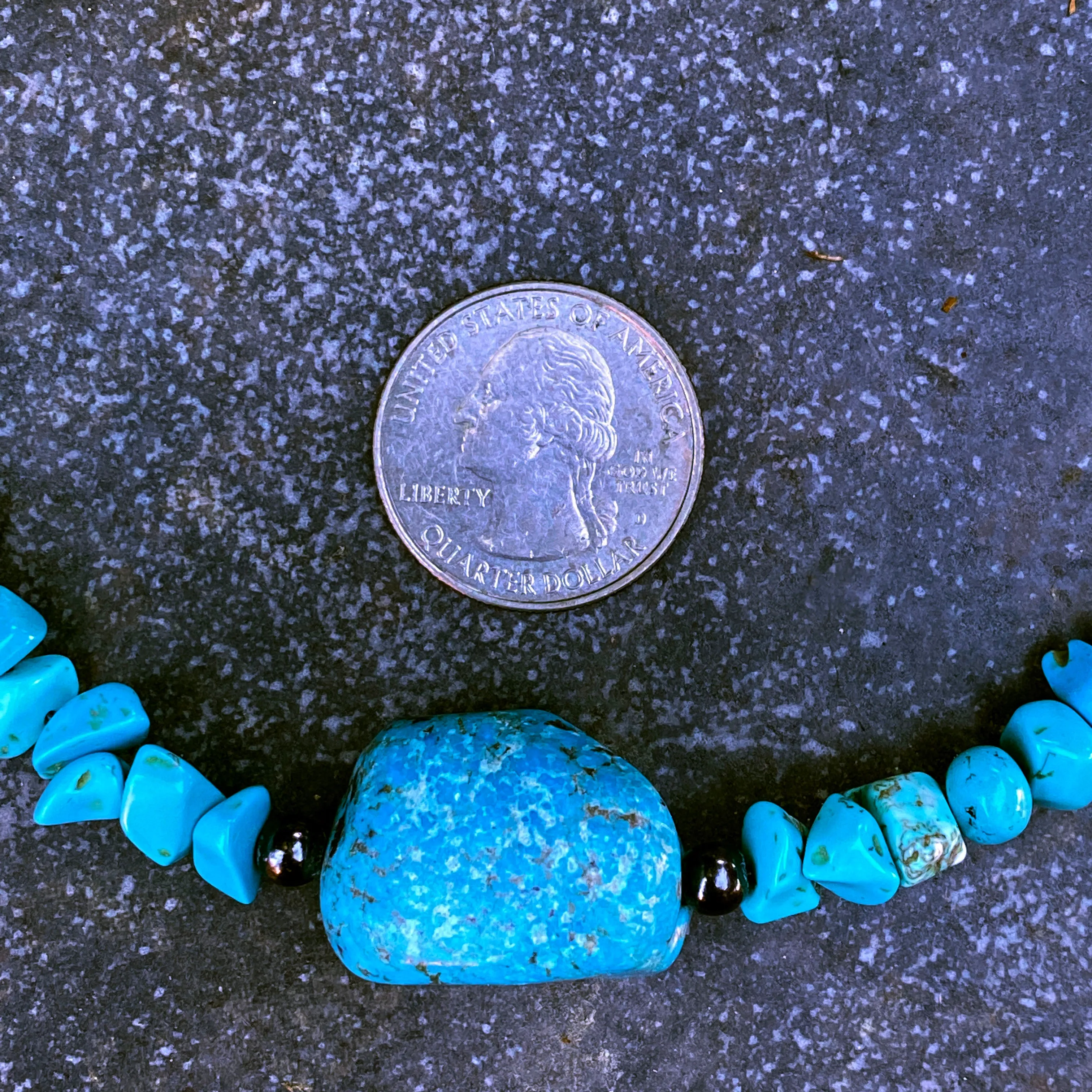 Turquoise Necklace