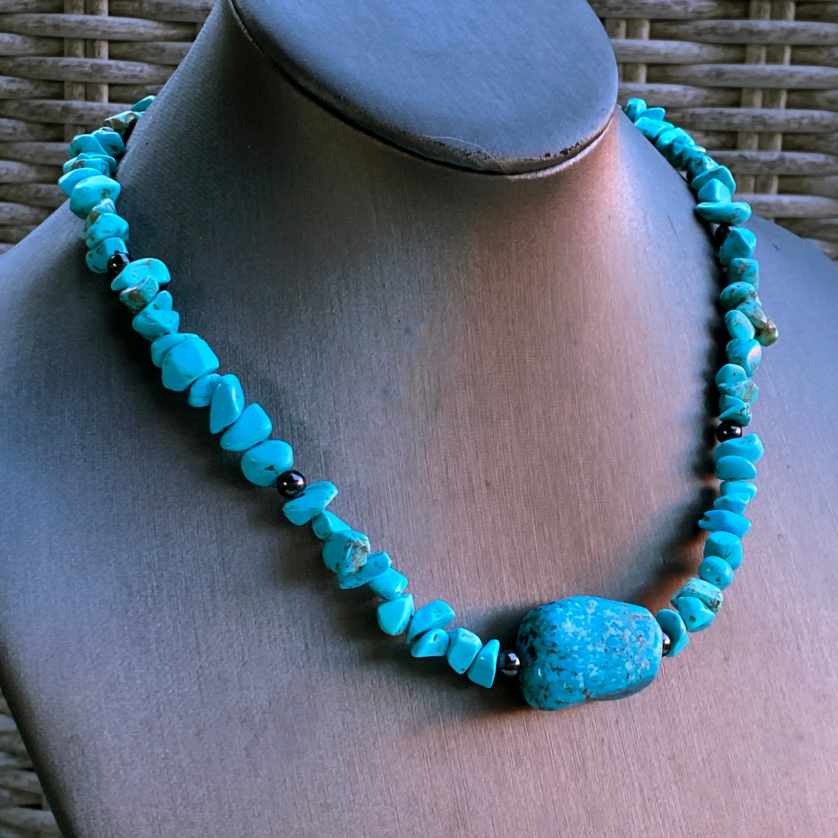 Turquoise Necklace