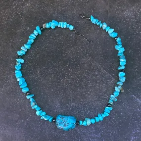 Turquoise Necklace