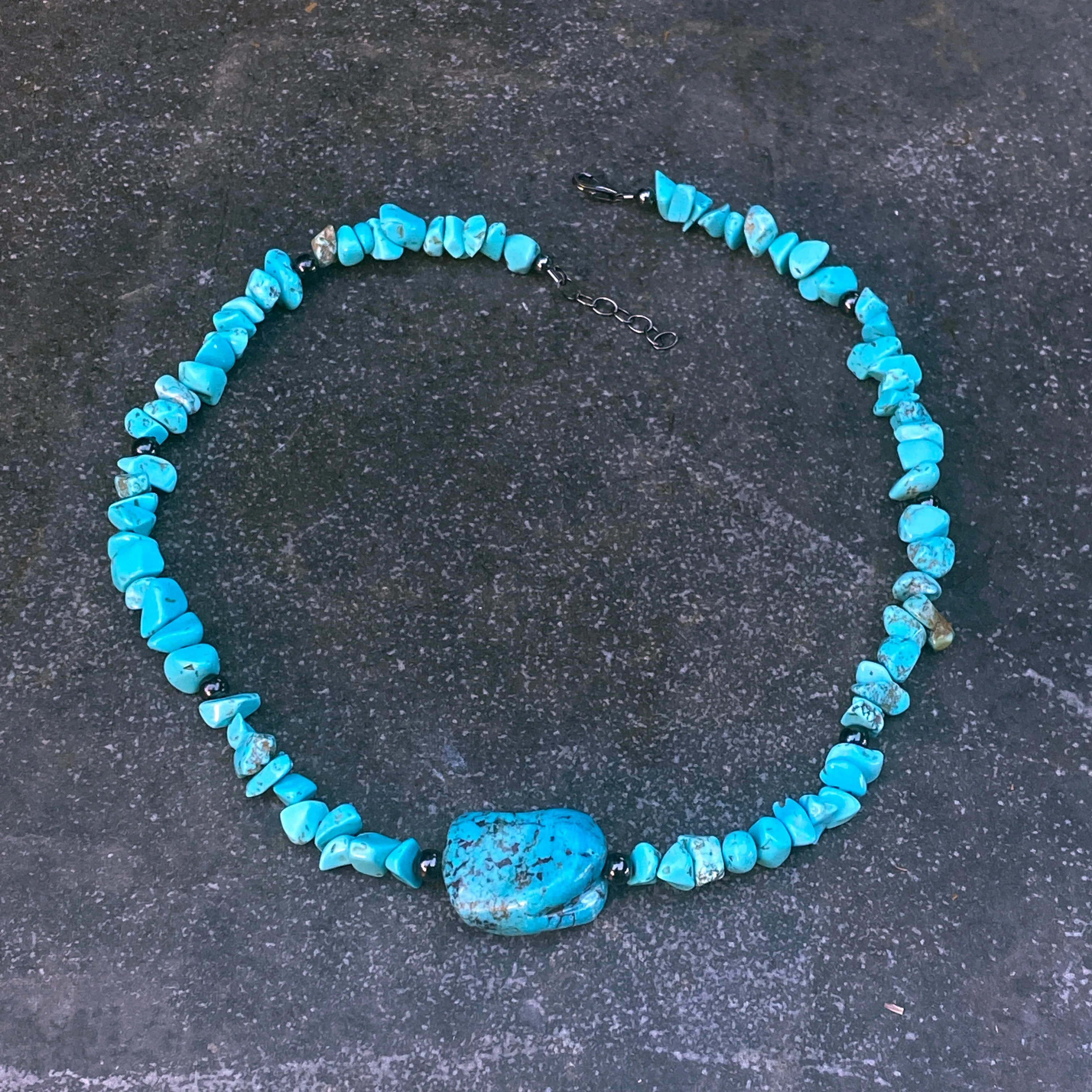 Turquoise Necklace