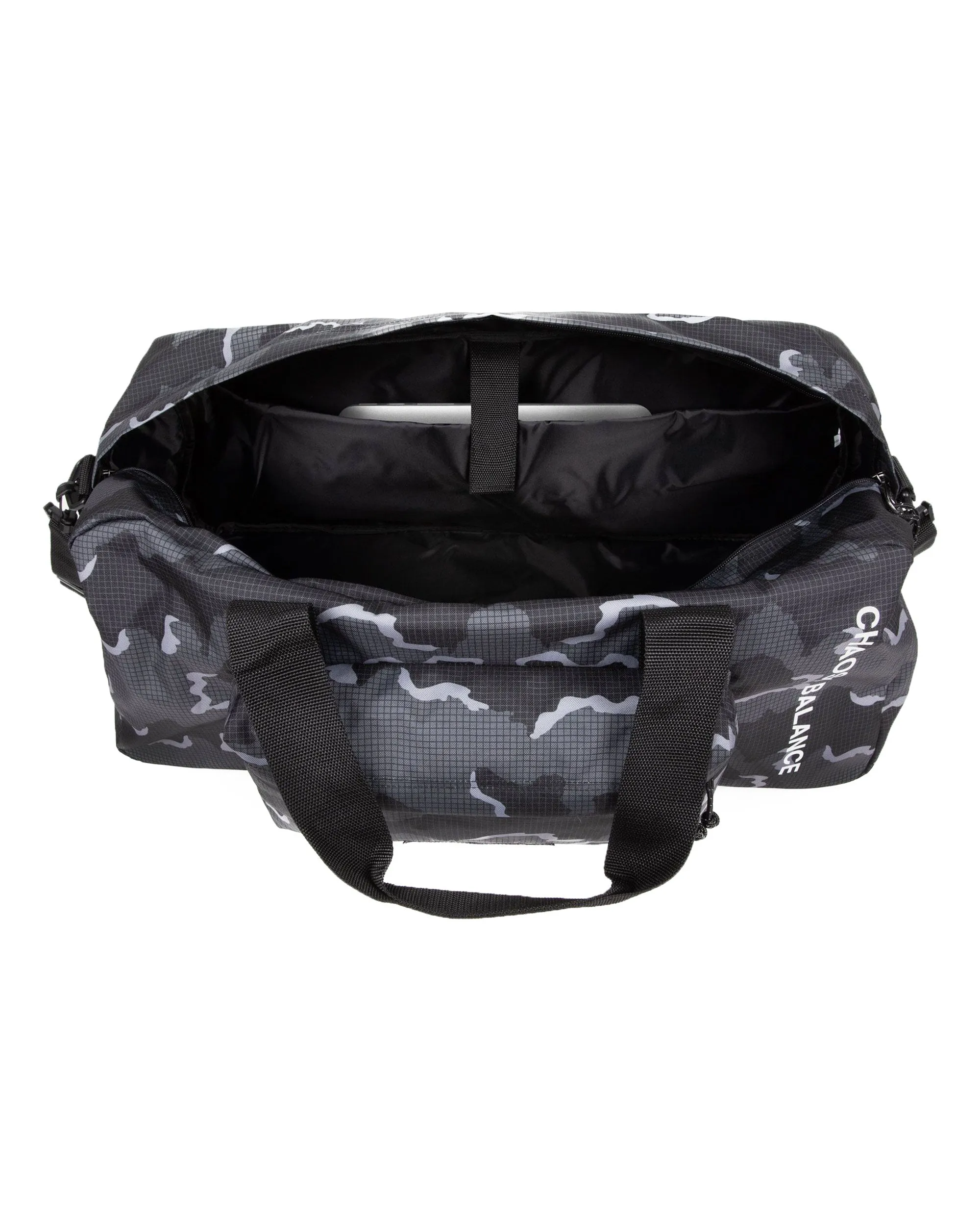 Undercover X Eastpak Borsone Stand Uc Black Camo