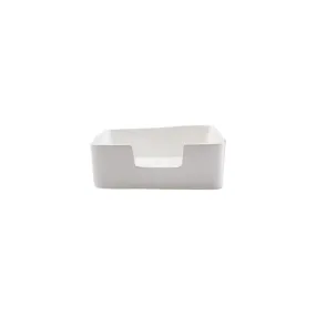 Vietri Melamine Lastra  Dinner Napkin Holder