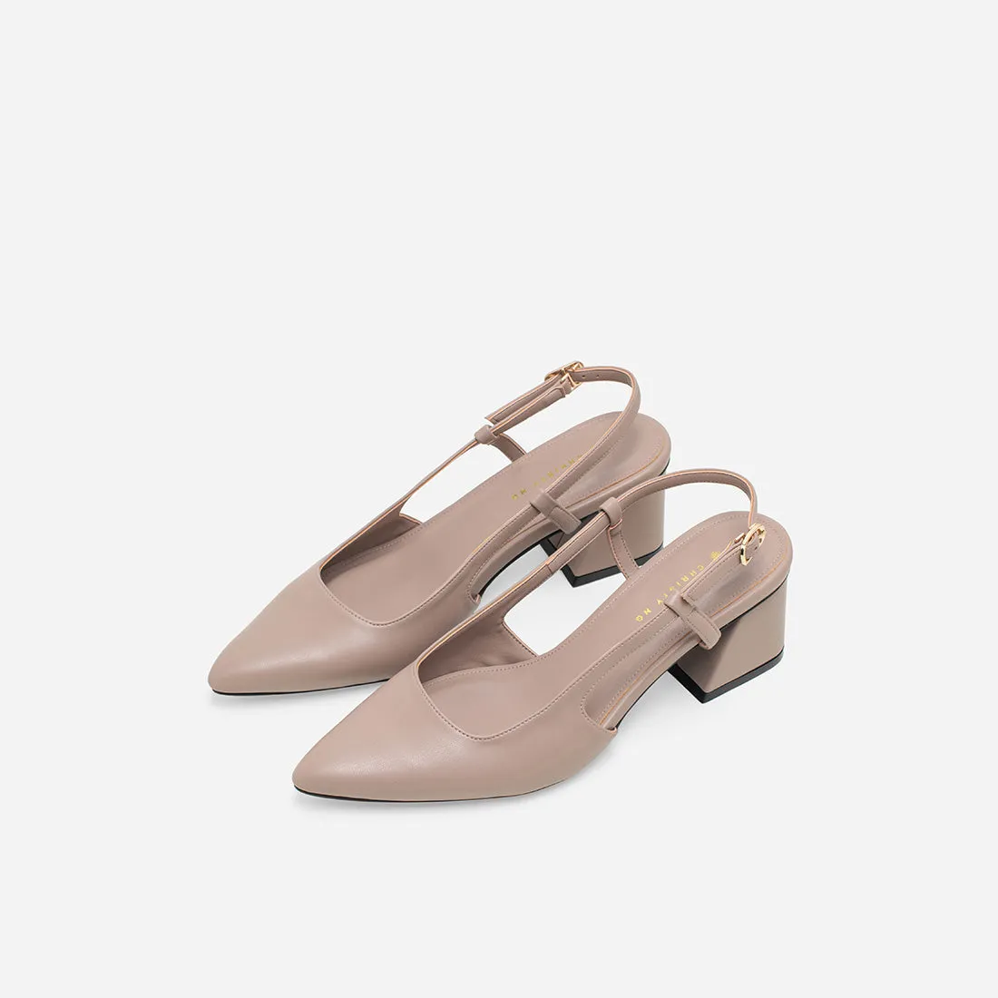 Willa Slingback Pumps