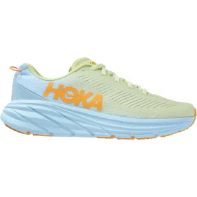 Women's Hoka One One Rincon 3, Butterfly/Summer Song, 10 B Medium