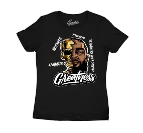 Womens - Royalty 12 King Nip Shirt